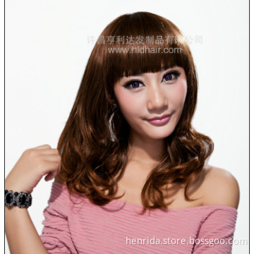 100% Hand-Tied Wigs, Full Lace Wigs